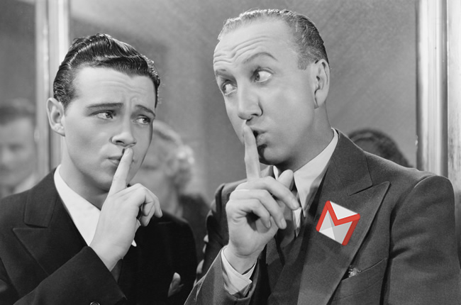 Gmail Confidential Mode Coming