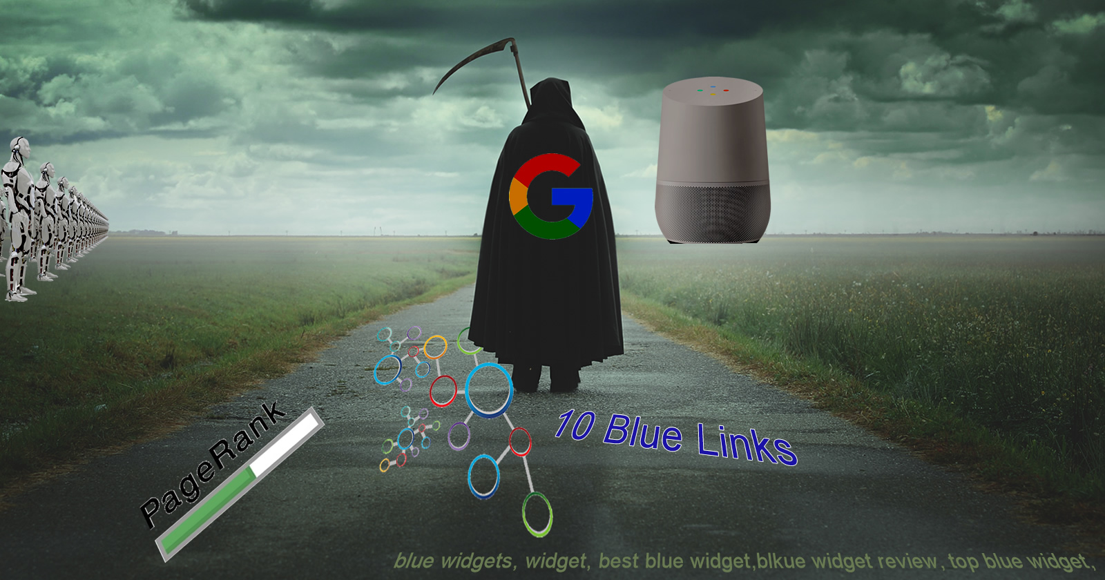 The Death Of Organic Search (As We Know It)