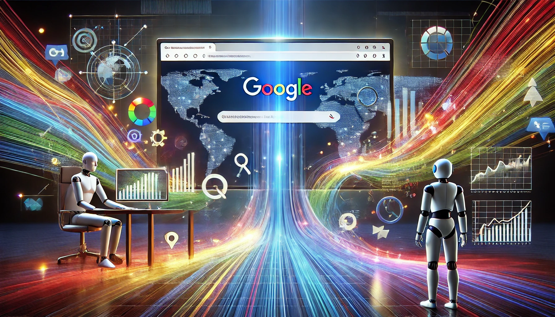 Impact of Generative AI on Search Traffic and Content Visibility