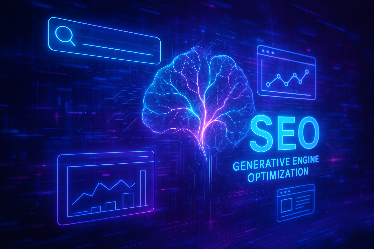 Optimizing content for generative engines