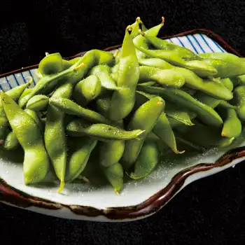 Plain or spicy garlic flavor