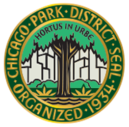 Chicago Park District logo