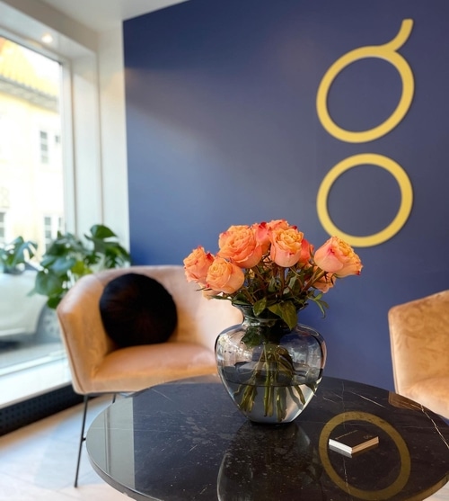 Ventepladser - golden beauty line