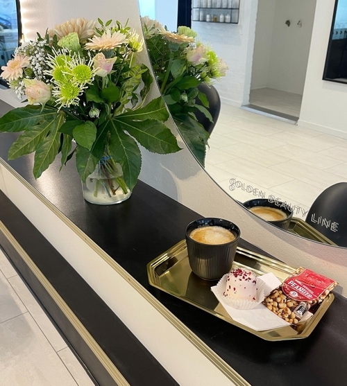 Golden Beauty Line - Frisør Helsingør