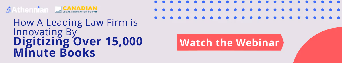 Digital Minute Books Athennian