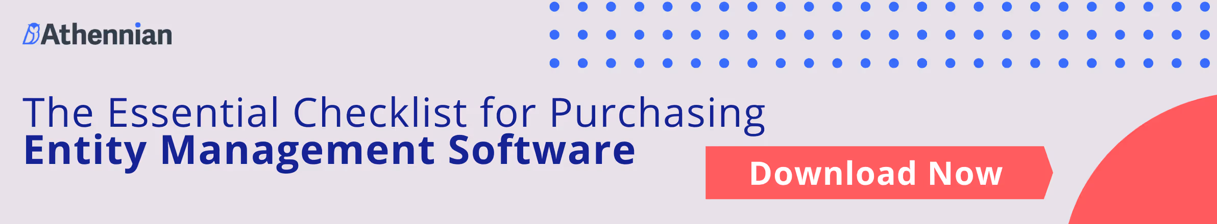Essential Checklist for Purchasing Entity Management Software