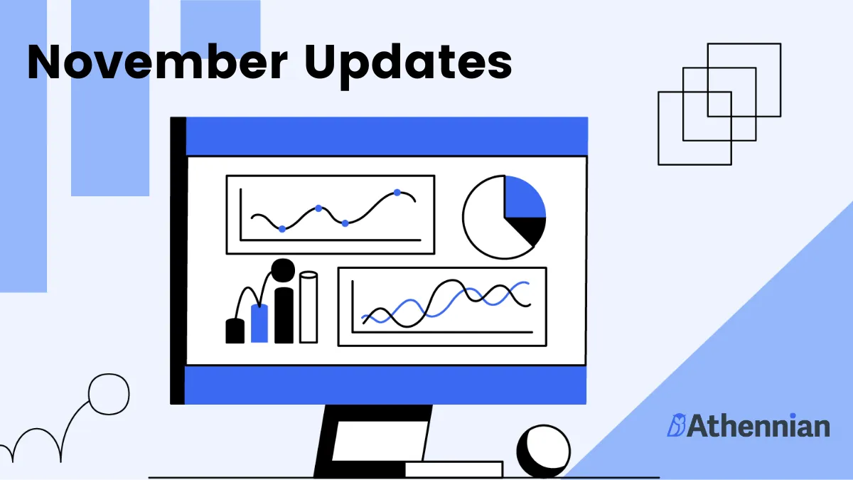 Athennian November 2025 Updates