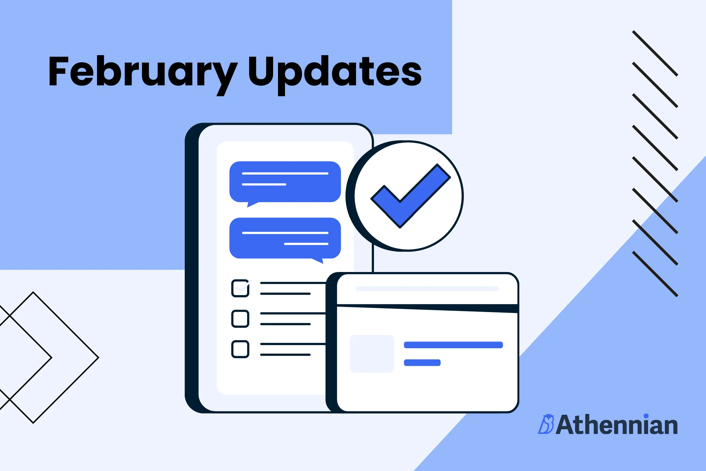February 2026 Product Update