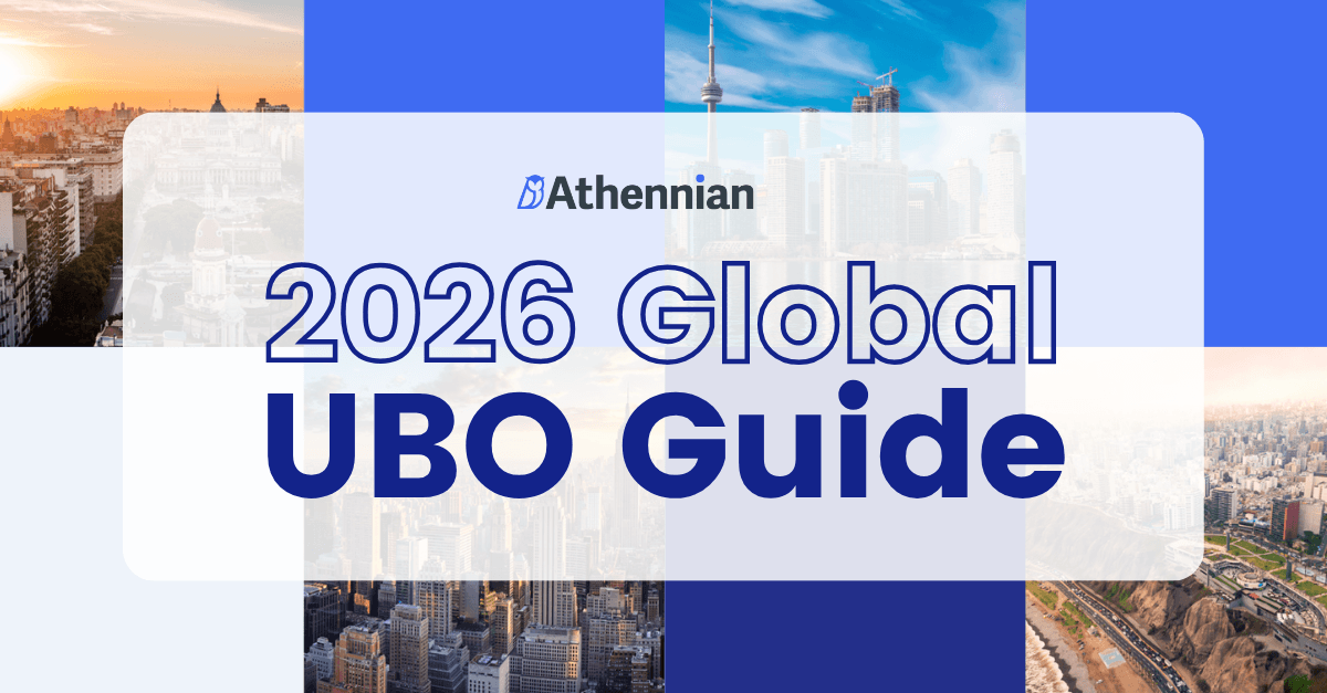 2026 UBO Guide