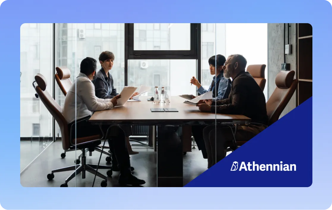 Moving from entity management to governance operations