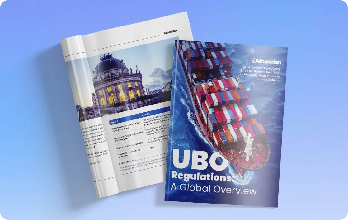 Athennian UBO Guide 2025