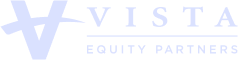 Veritas Capital logo with horizontal lines forming a shape to the left and text on the right.