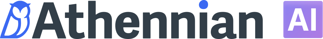 Athennian AI Logo