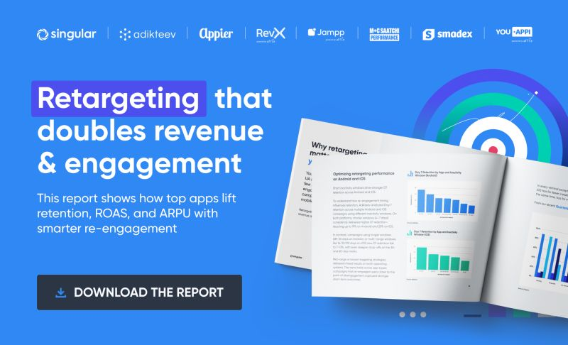 Singular Retargeting Report