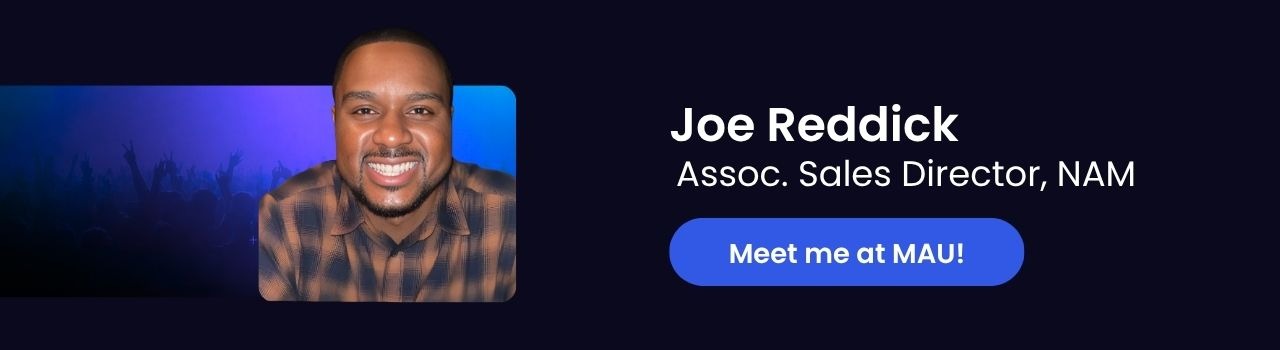 Joe Reddick from Jampp