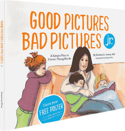 Good Pictures Bad Pictures Jr.