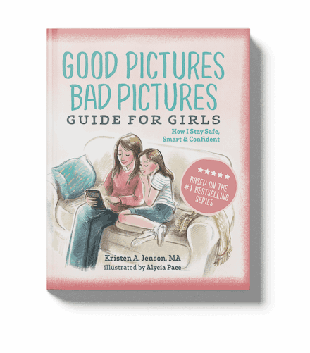 Good Pictures Bad Pictures Guide for Girls