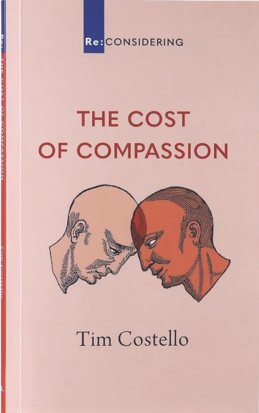 Book: Cost of Compassion