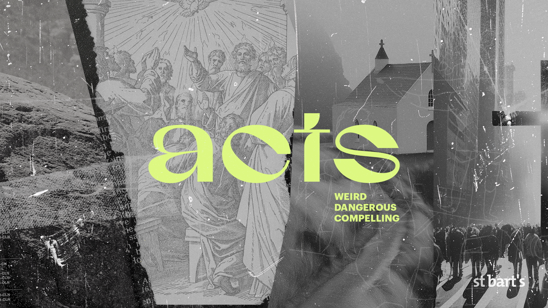 Acts (the Early Church)