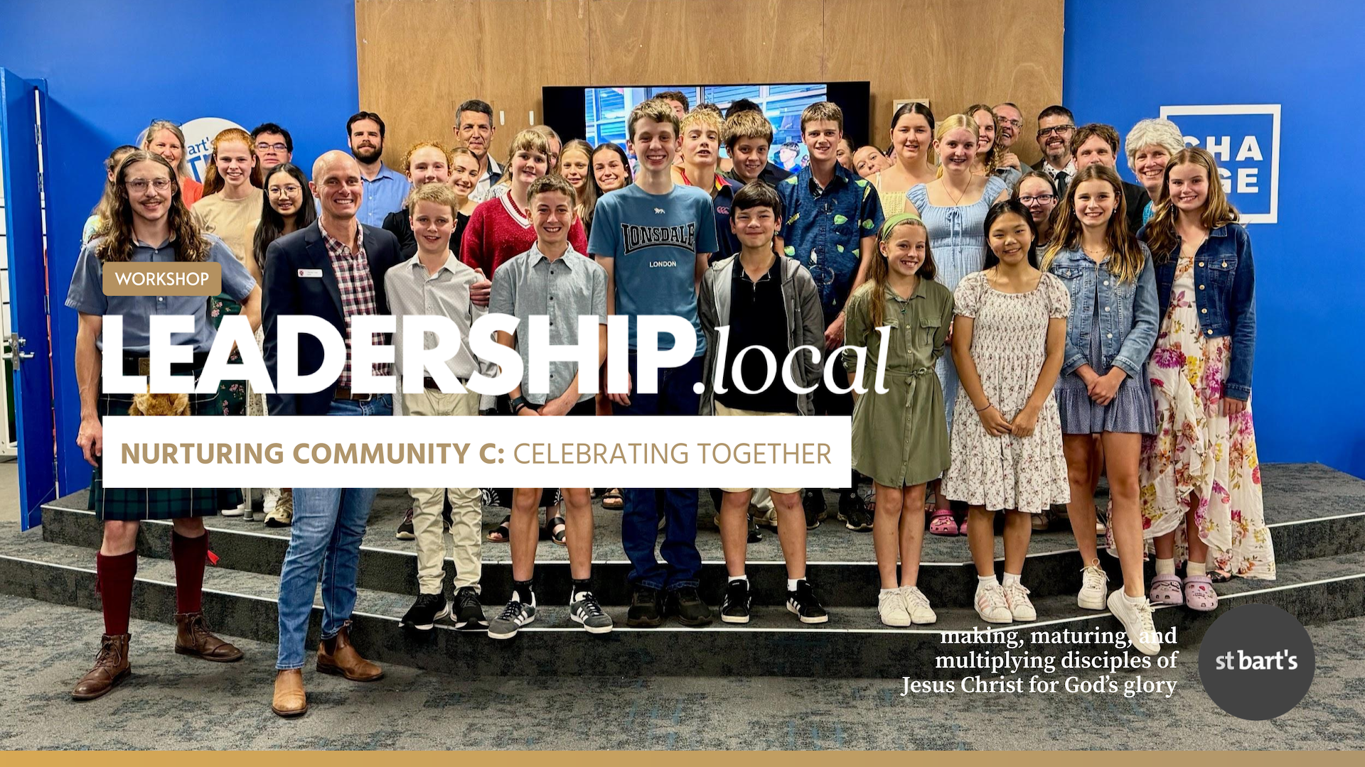 Throughout the Bible, we witness God regularly calling his people to celebrate: with song, in praise, with food, at festivals, and by remembering. For Christians, celebration not only centres on God (who he is and what he has done) but is one of the key ways to be a people of thanksgiving to God. As leaders, we have a key role in not only helping our teams to celebrate God, but also to celebrate how he is at work through his people. We do have so much to give thanks for. In this module we explore WHY we celebrate together, HOW to celebrate together, and developing a PLAN to celebrate together.