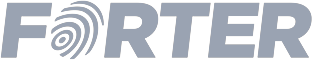 Forter company logo