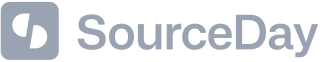 SourceDay logo