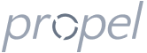 Propel logo