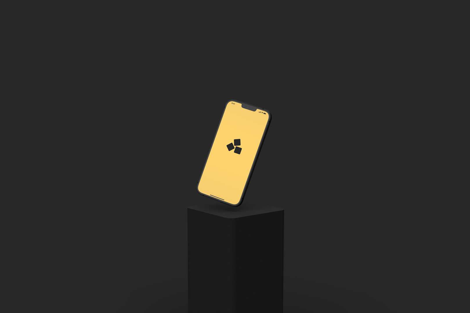 3D mockup