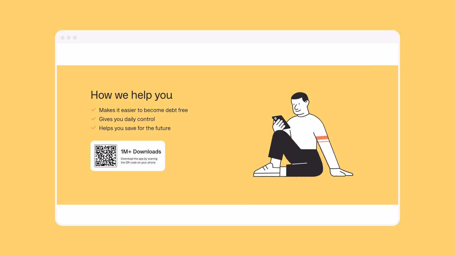 Anyfin – Website