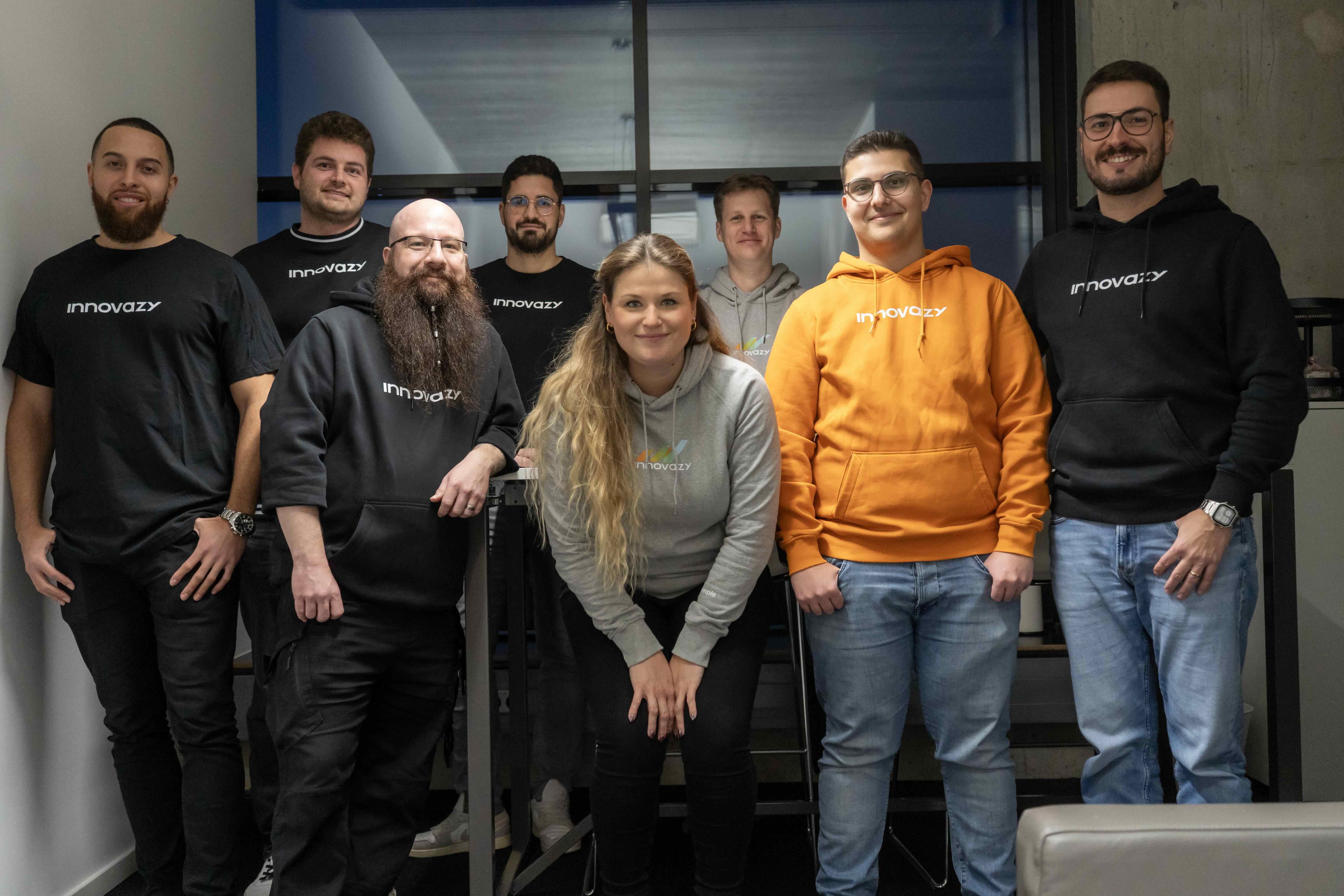 Das Innovazy Team