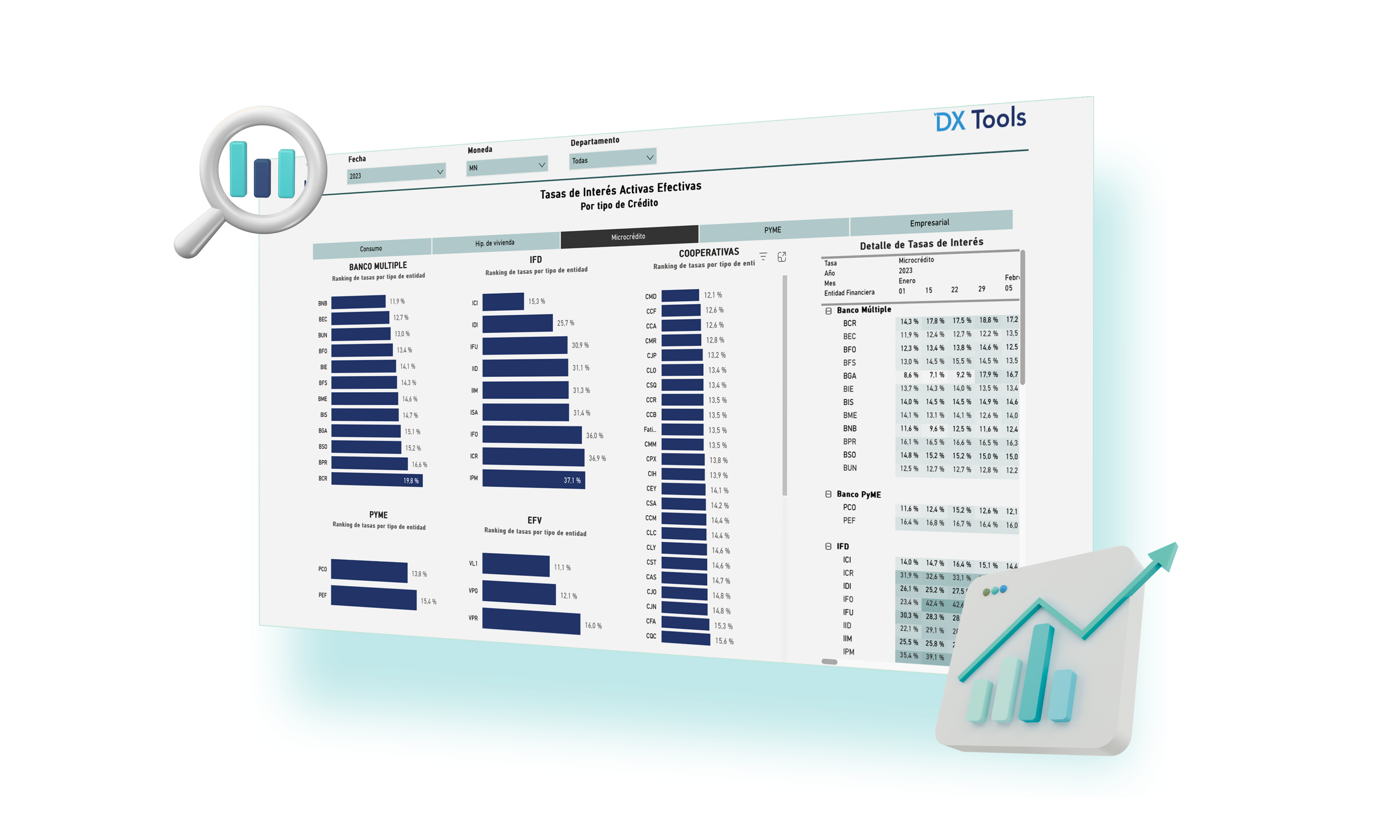 Imagen de una revista DX Magazine abierta, mostrando sus páginas interiores