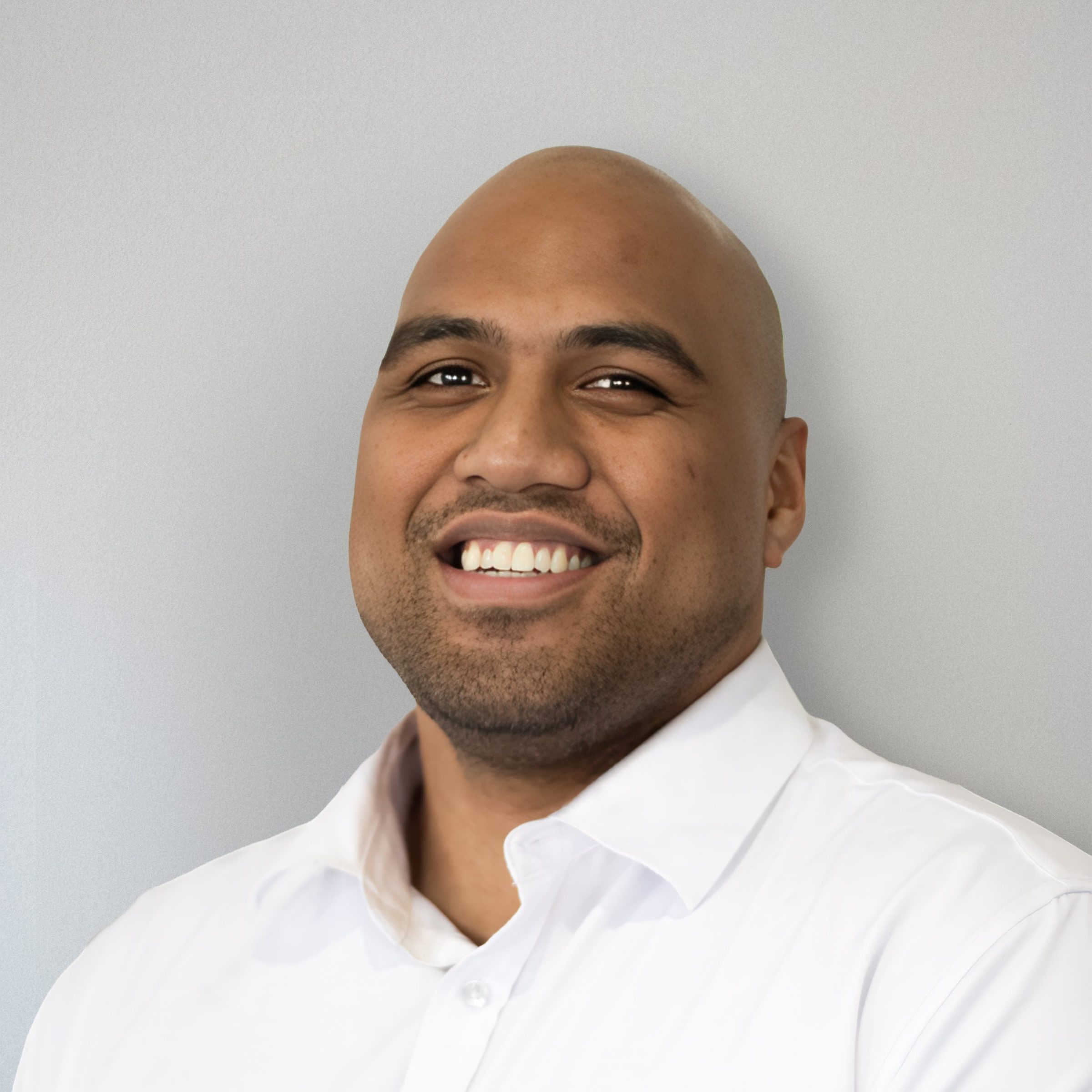 Headshot of Preston Vaenuku, insurance sales at Josh Nelson Insurance Agency in Norman, OK