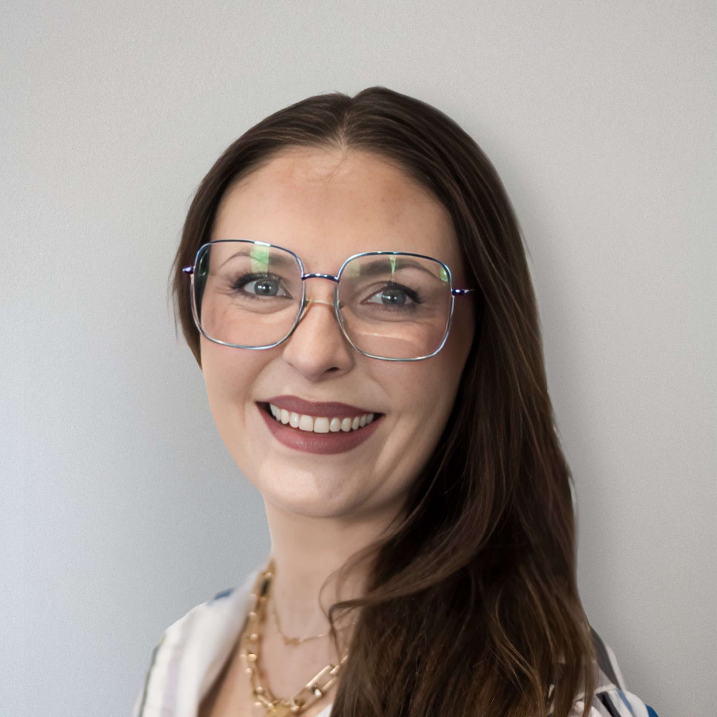 Headshot of Chelsie McClain, insurance sales at Josh Nelson Insurance Agency in Norman, OK