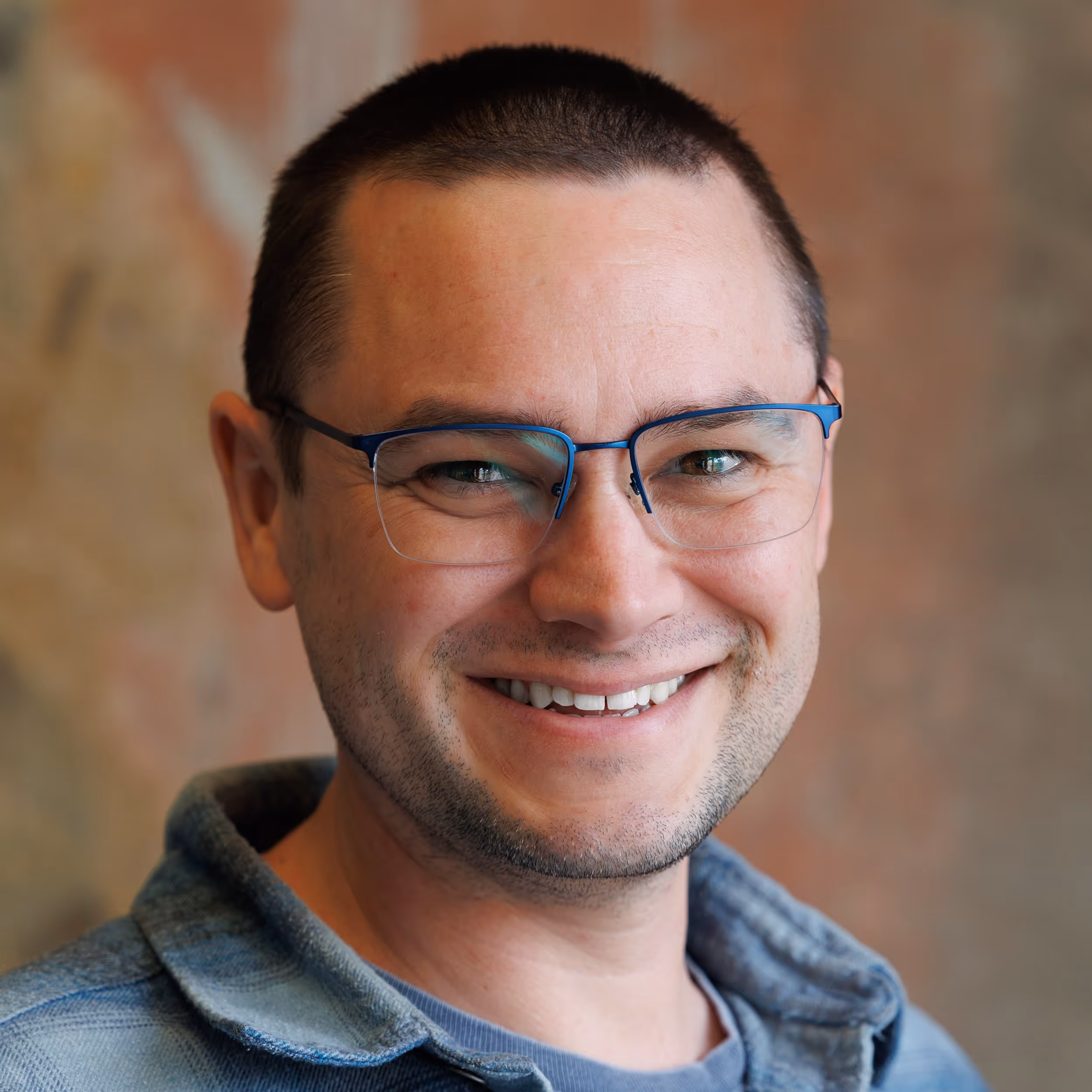 Scott Case Headshot