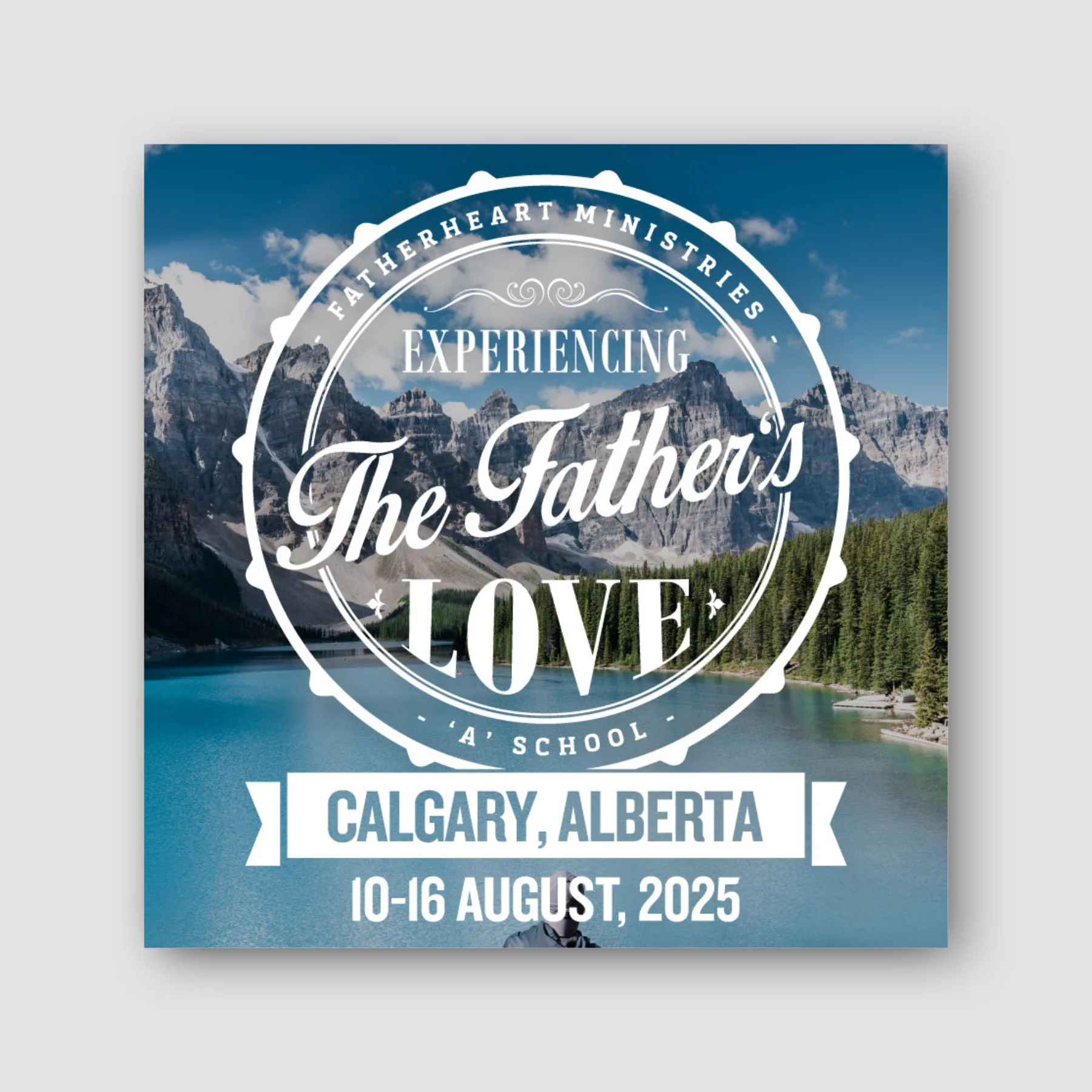 ‘A’ School -  Entheos Conference and Retreat Centre, Calgary, AB with Richard & Nia Jones & Brant Reding - 2025