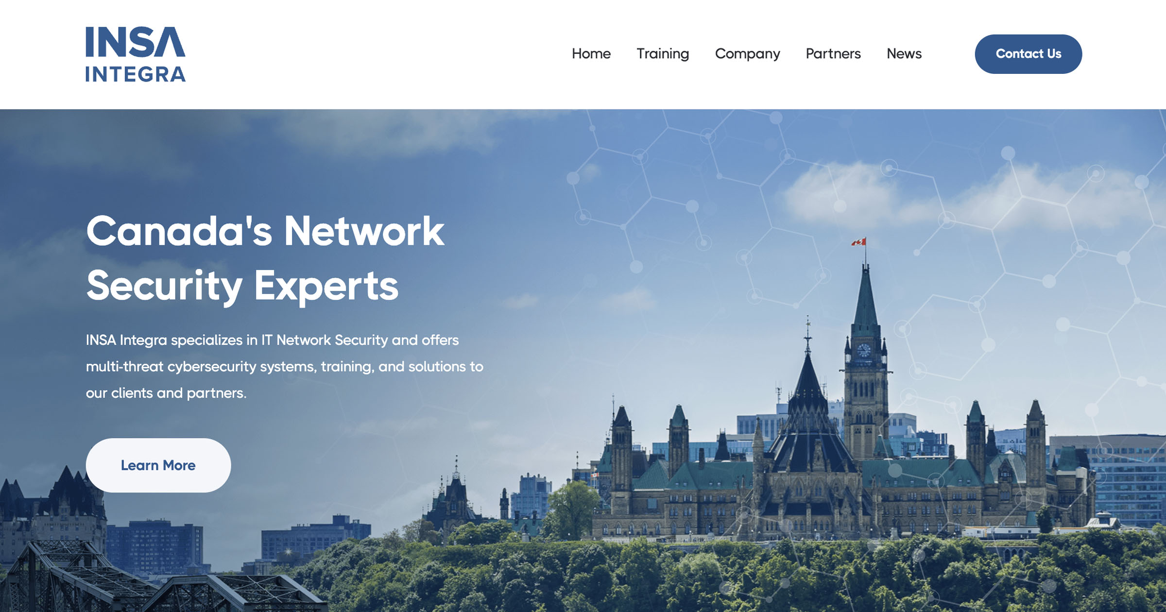 INSA Integra - Canada's Network Security Experts