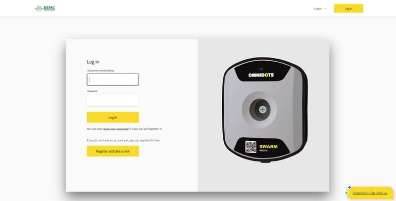 Omnidots Honeycomb platform