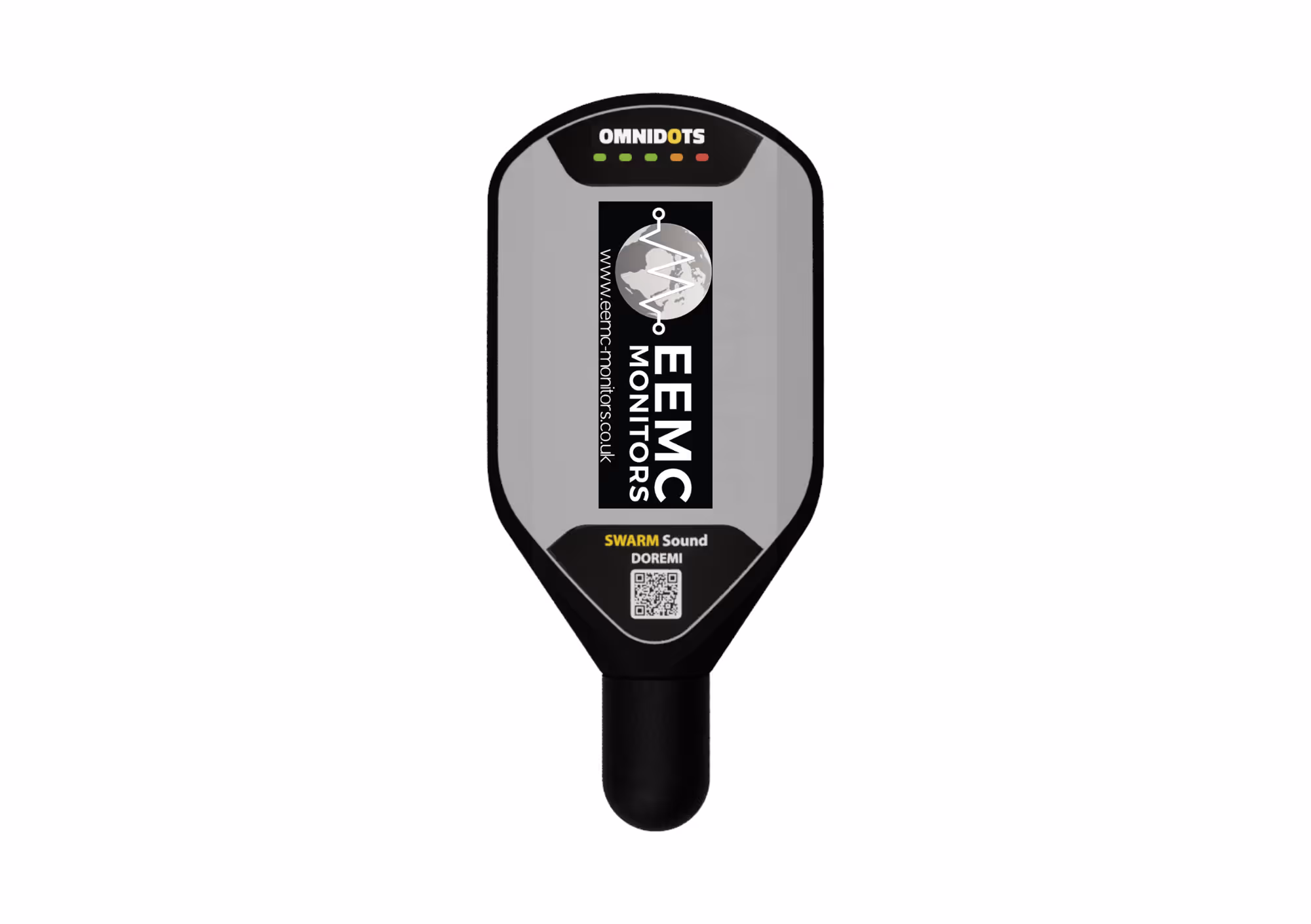 SWARM Sound noise monitor