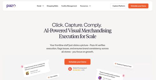 10 Best Visual Merchandising Softwares in 2025