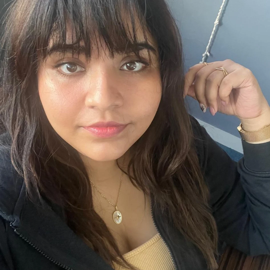 Nethra Ramani Author