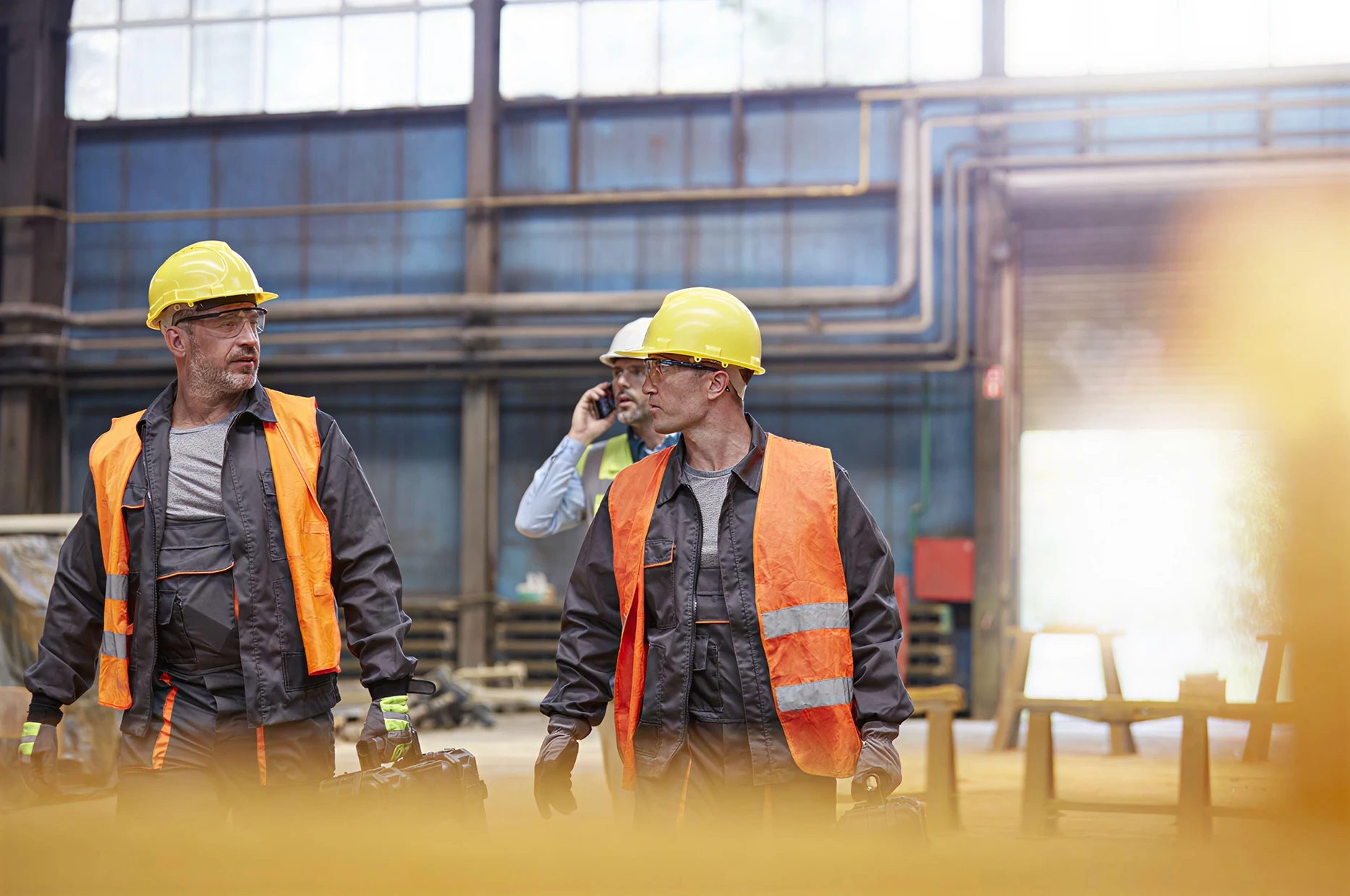 Lowering Labor Costs Without Cutting Safety