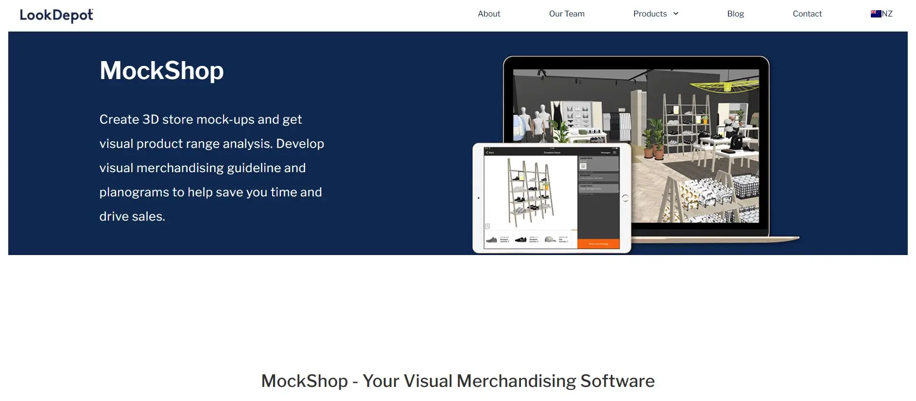 Mockshop