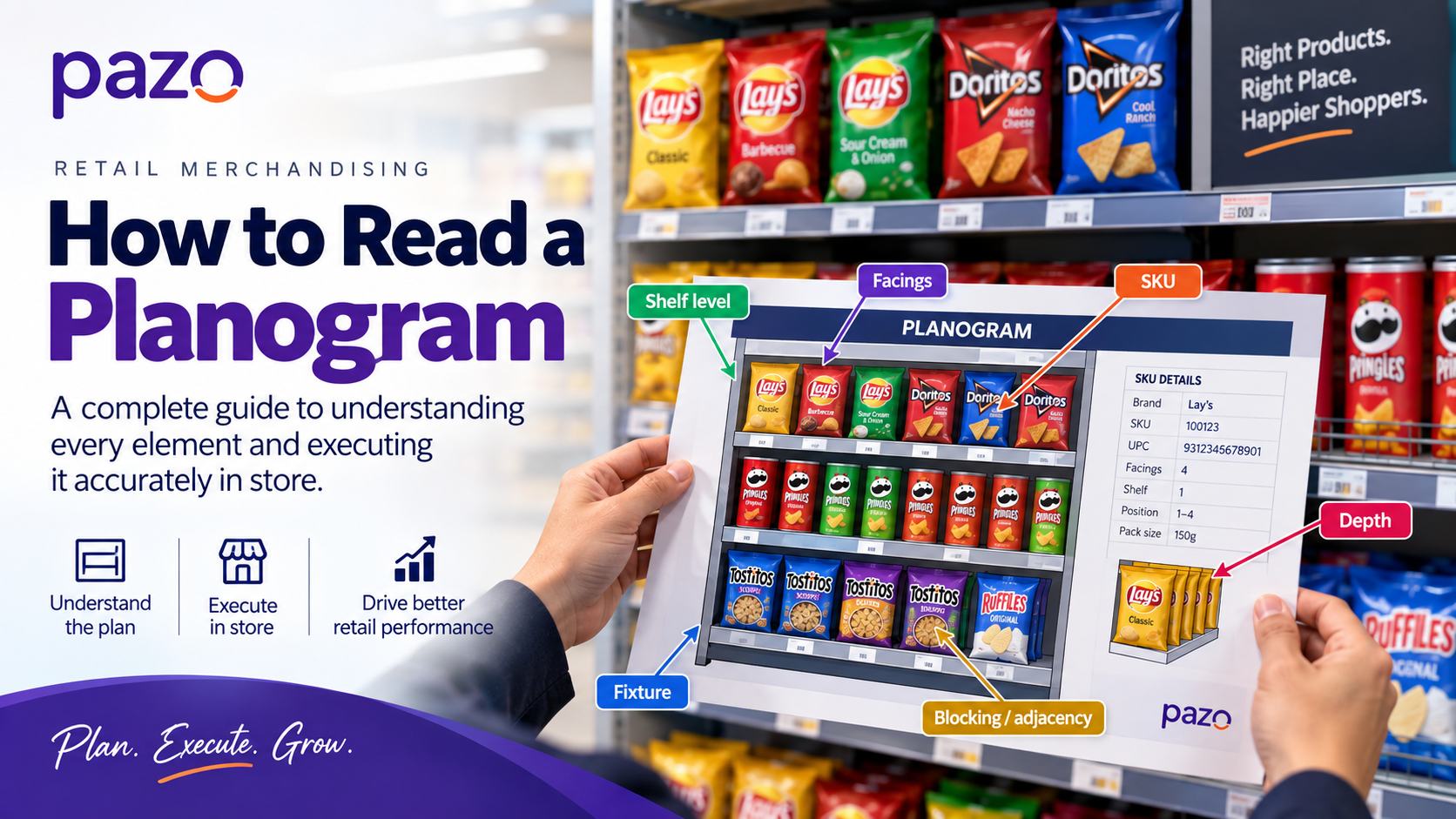 How to Read a Planogram: A Step-by-Step Guide for Retail Teams