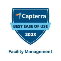 Capterra Best Ease Of Use (2023)
