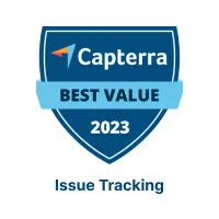 Capterra Issue Tracking (2023)