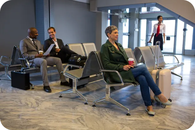 How Pazo Benefits Airport Facility Management