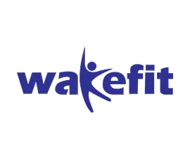 wakefit logo