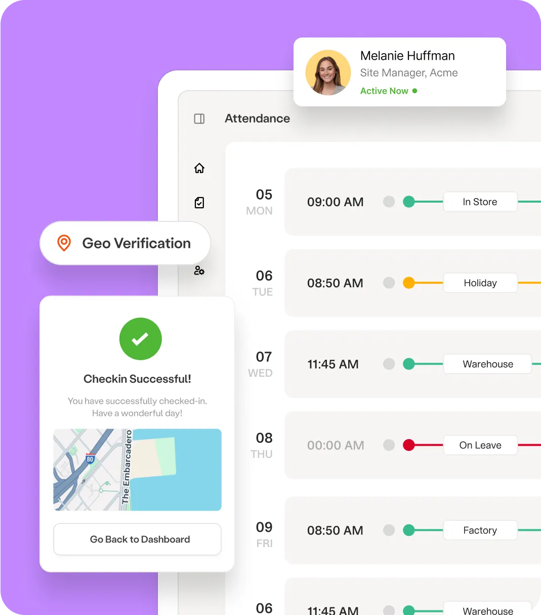 Retail Checklist Daily, Weekly, Monthly