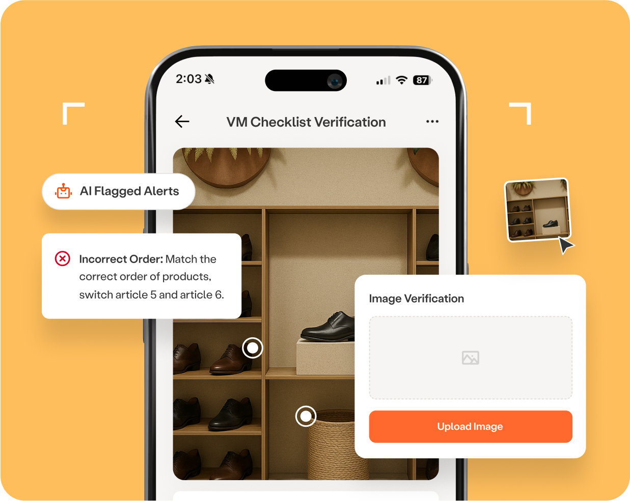 Retail Checklist Daily, Weekly, Monthly