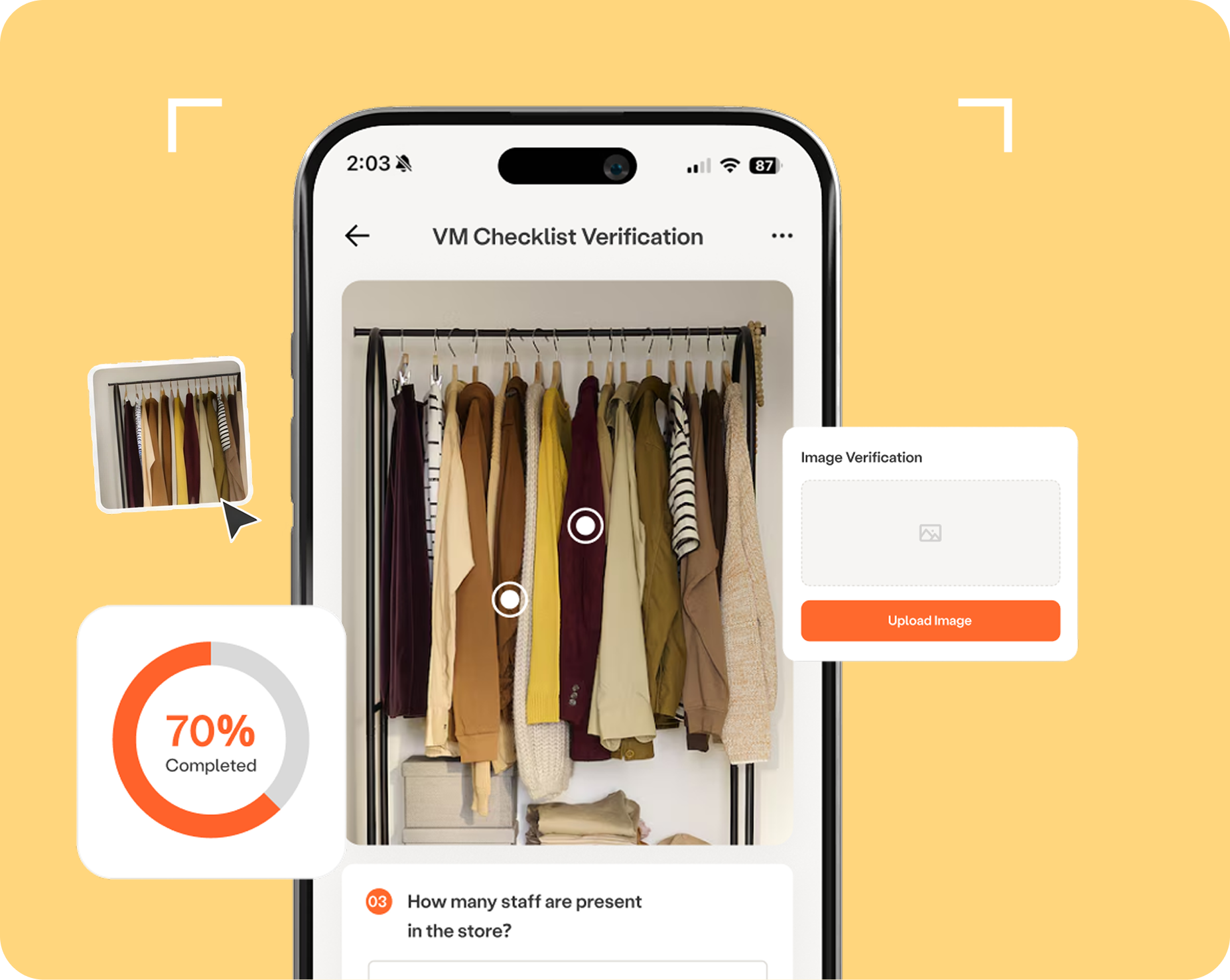 Product Launches Audits the new product sales